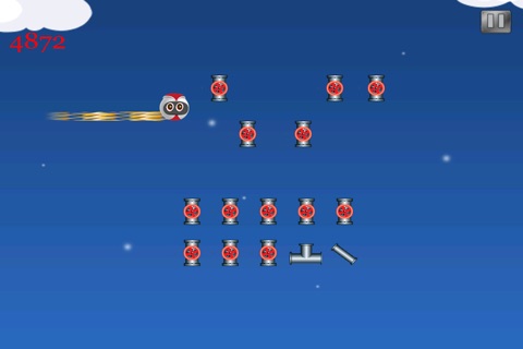 Sky the Iron Guy – Jet Fly Bounce - Pro screenshot 4