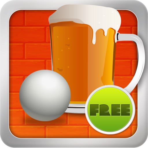 Shot The Pong Free Icon