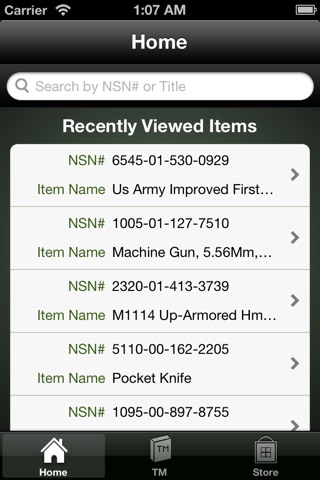 Army Property screenshot 2