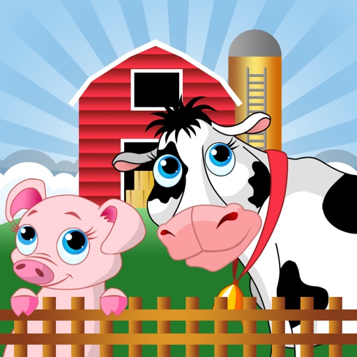 Farm Animals Digital Activity Pack: Games, Videos, Books, Photos & Interactive Play & Learn Activities for Kids from Mr. Nussbaum icon