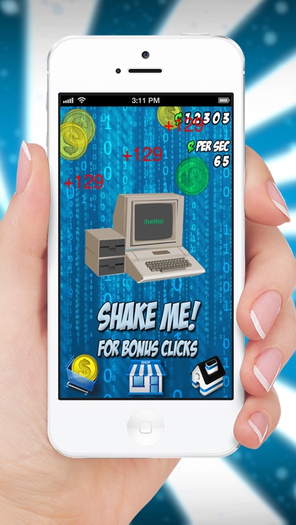 Penny Clicker