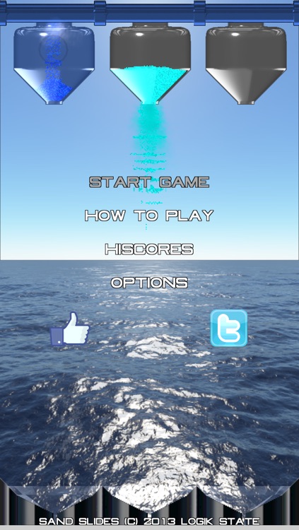 Sand Slides - Falling Sand Game. Draw Doodle's to Beat the Sandman in this Addicting Zen Sandbox Puzzle Game screenshot-3