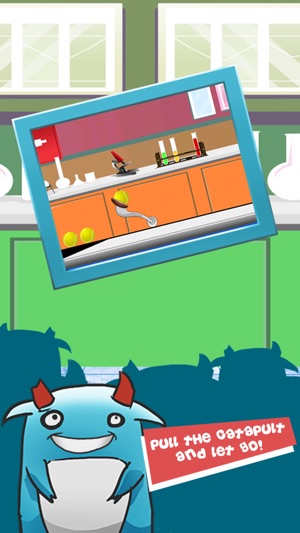 Knockdown the Tiny Minion Monsters: Make Them Fall From High(圖1)-速報App