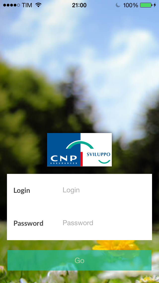 How to cancel & delete CNP Sviluppo from iphone & ipad 1