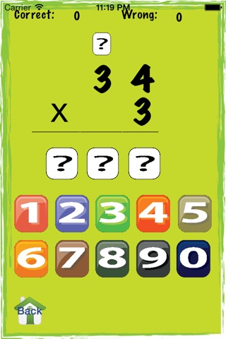 Math Magic Times and Division screenshot 3