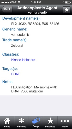 My Cancer Genome(圖4)-速報App