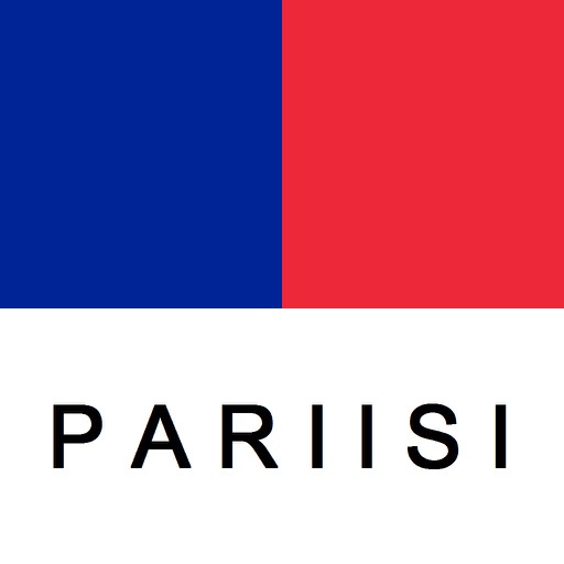 Pariisi Matkaopas by Tristansoft icon