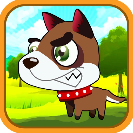 Cool Puppy Run Jump Racing Pro - Best Animal Game for Boys and Girls icon