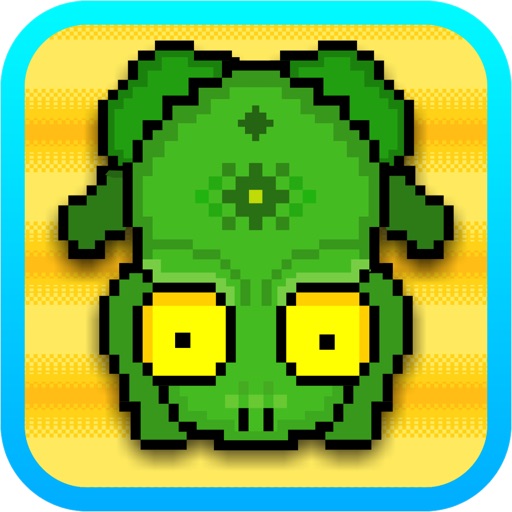 The Frog Escape iOS App