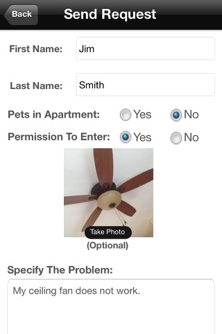 Resident Express - Apartment App For Residents screenshot 3