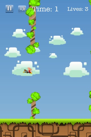 Adreniline Rabbit - Adventure to Hop Through the Sky screenshot 3