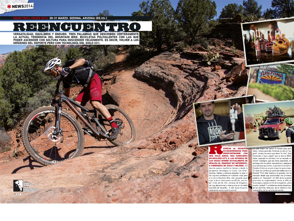 Bike Magazine screenshot 3