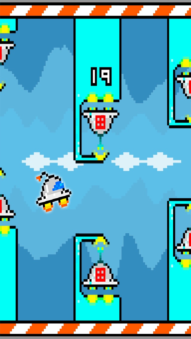 Stupid Ufo HD 1.7 IOS -