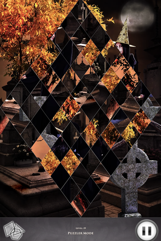 Hidden Scenes - The Graveyard screenshot 3