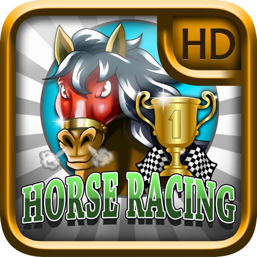 Horse Racing PREMIUM: The High Stakes Derby Quest Race icon