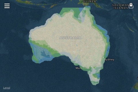 AUS Radar: WeatherAlert screenshot 4