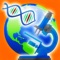 Bold Type Media: Biology I is a study app to help you master first semester college level Biology