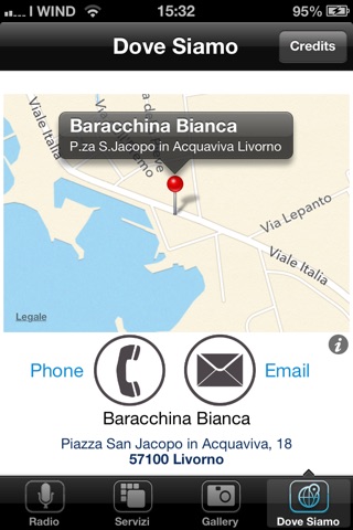 Baracchina Bianca screenshot 4
