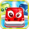 Jelly Crush Fruit Blitz - Enjoy Cool Match 3 Mania Puzzle Game For Kids HD FREE