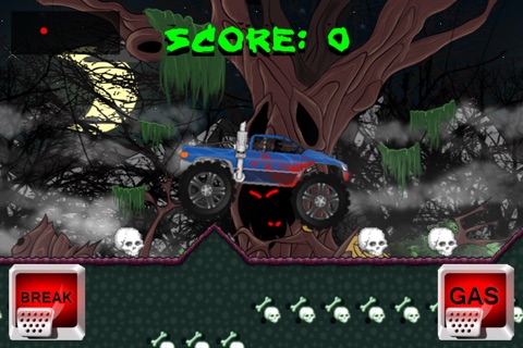 Monster Truck vs Zombie screenshot 3