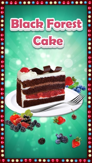 Cake Maker - Cooking Games