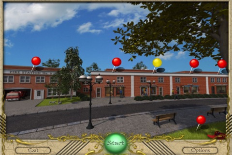 FlipPix Art - Main Street screenshot 2