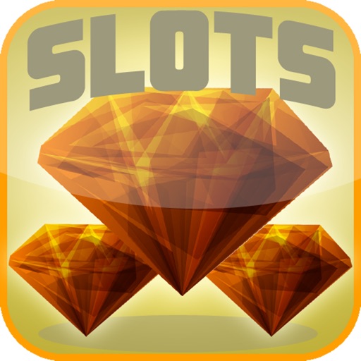 Goldrush Gambler Slot Machine - Match the Jewels to Win Big icon