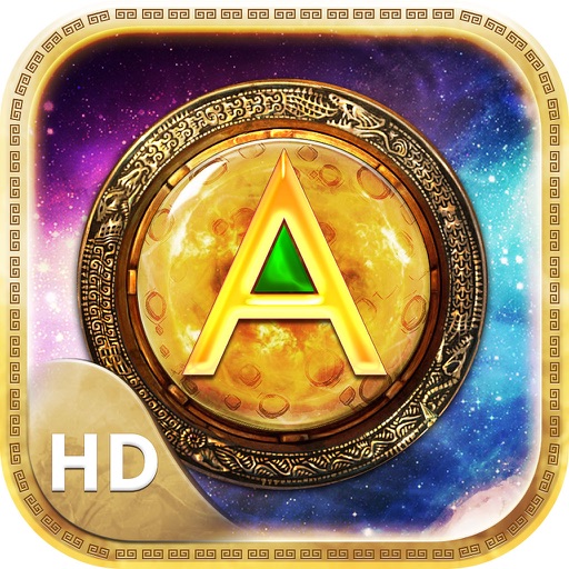 Anagram - The Planets HD iOS App