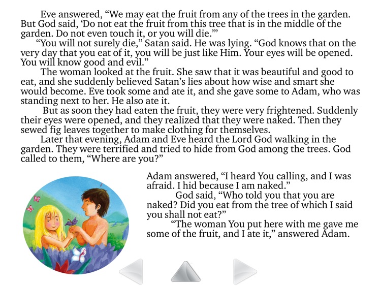 Read to Me Bible for Kids