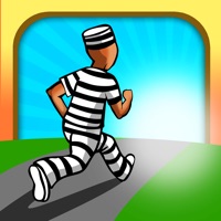A Prisoner On The Run Classic Arcade Challenge Runner Free