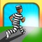 A Prisoner On The Run Classic Arcade Challenge Runner Free