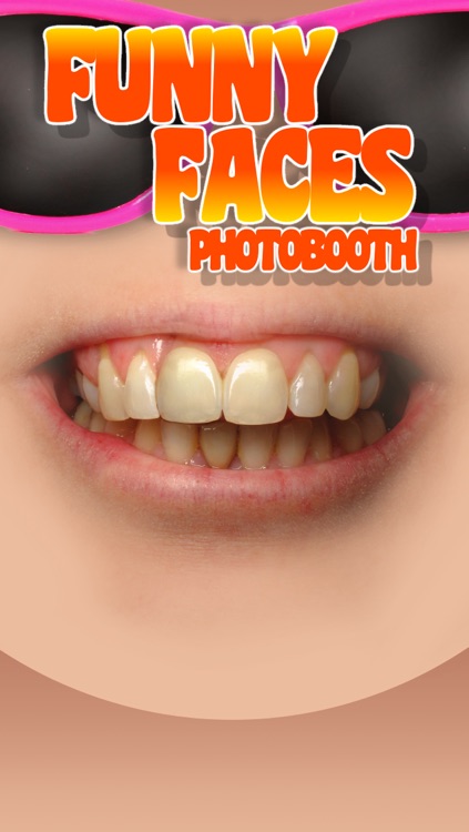 Funny Face Booth Free - The Super Fun Camera Joke Party Bomb Picture Effects Photo Editor screenshot-3