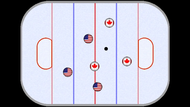 Finger Ice Hockey Game(圖1)-速報App