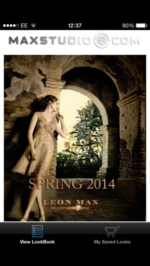 Max Studio lookbook 2014(圖1)-速報App