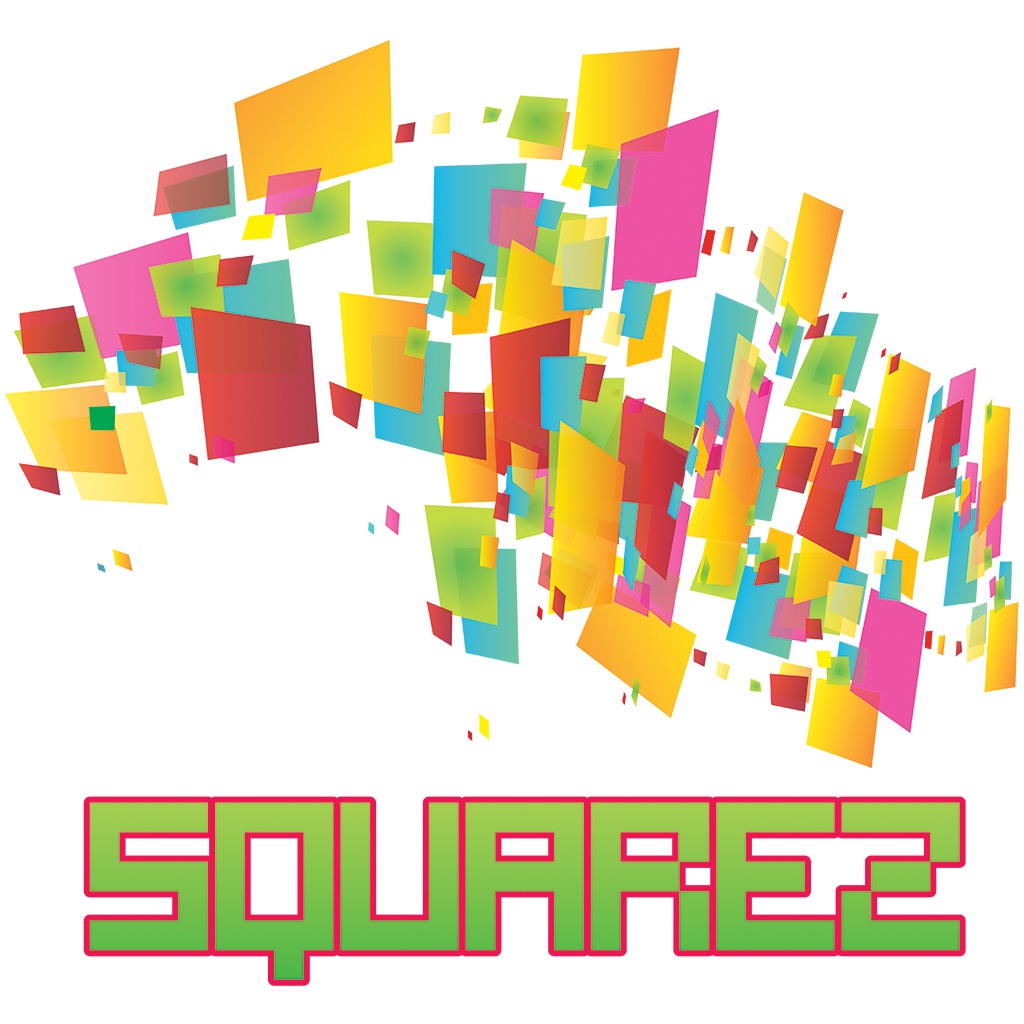 Squarez - Delightful Puzzle icon