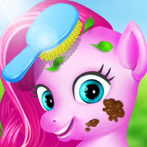 A Pony Makeover iOS App