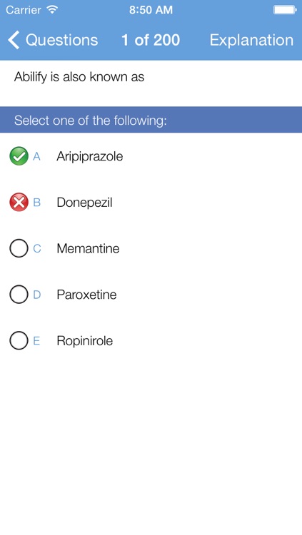 Generic-Brand Name Drug Review by Exam Master