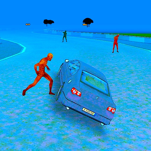 Ghost Highway : Simulator games
