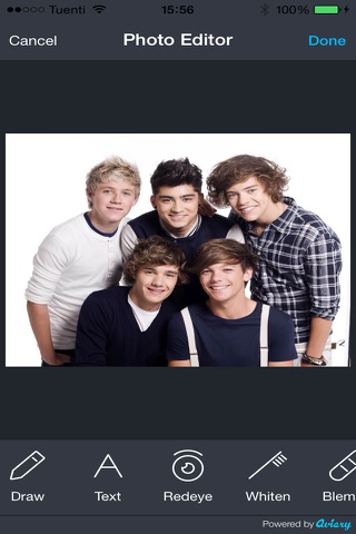 Pop Fan - One Direction Edition screenshot 3