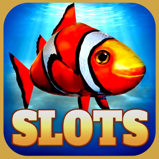 Ocean Slots Free Vegas Casino Pokies icon