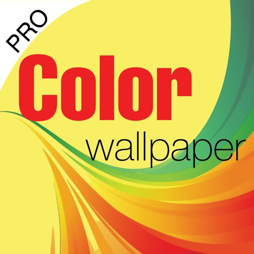 Color Wallpapers Pro icon