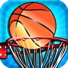 A Basketball Goal Flick It Superstar Free Game