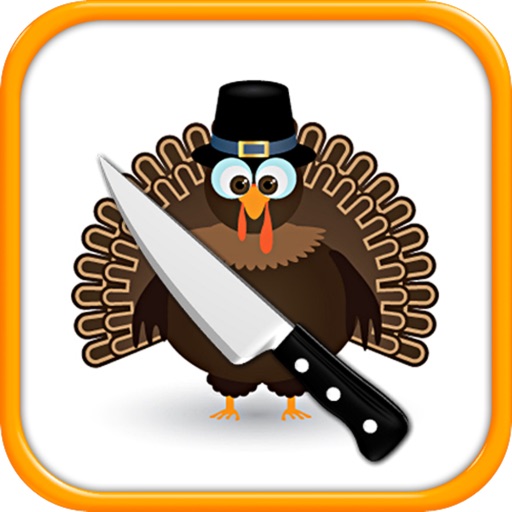 Despicable Turkey Jump or Die - Thanksgiving Game for Kids Icon