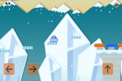 Super Blobs World (Platfomer) screenshot 4