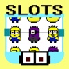 Pixel Minion Block Slots : Free Casino Slot Machine, Win the Jackpot