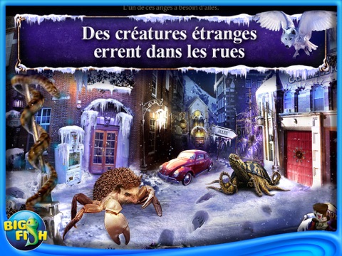 Mystery Trackers: The Four Aces HD - A Hidden Object Adventure screenshot 3