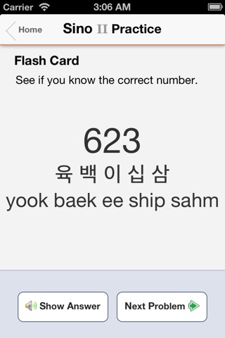Learn Korean Numbers, Fast! (for trips to Korea) screenshot 4