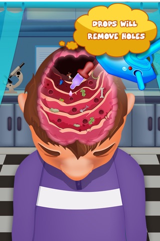 Brain Doctor - Kids free games For Fun screenshot 4