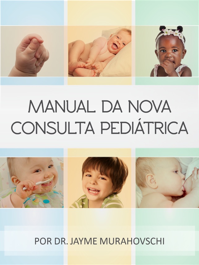 Manual da Nova Consulta Pediátrica(圖1)-速報App