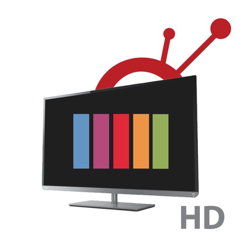 Media Player HD for Toshiba TV icon